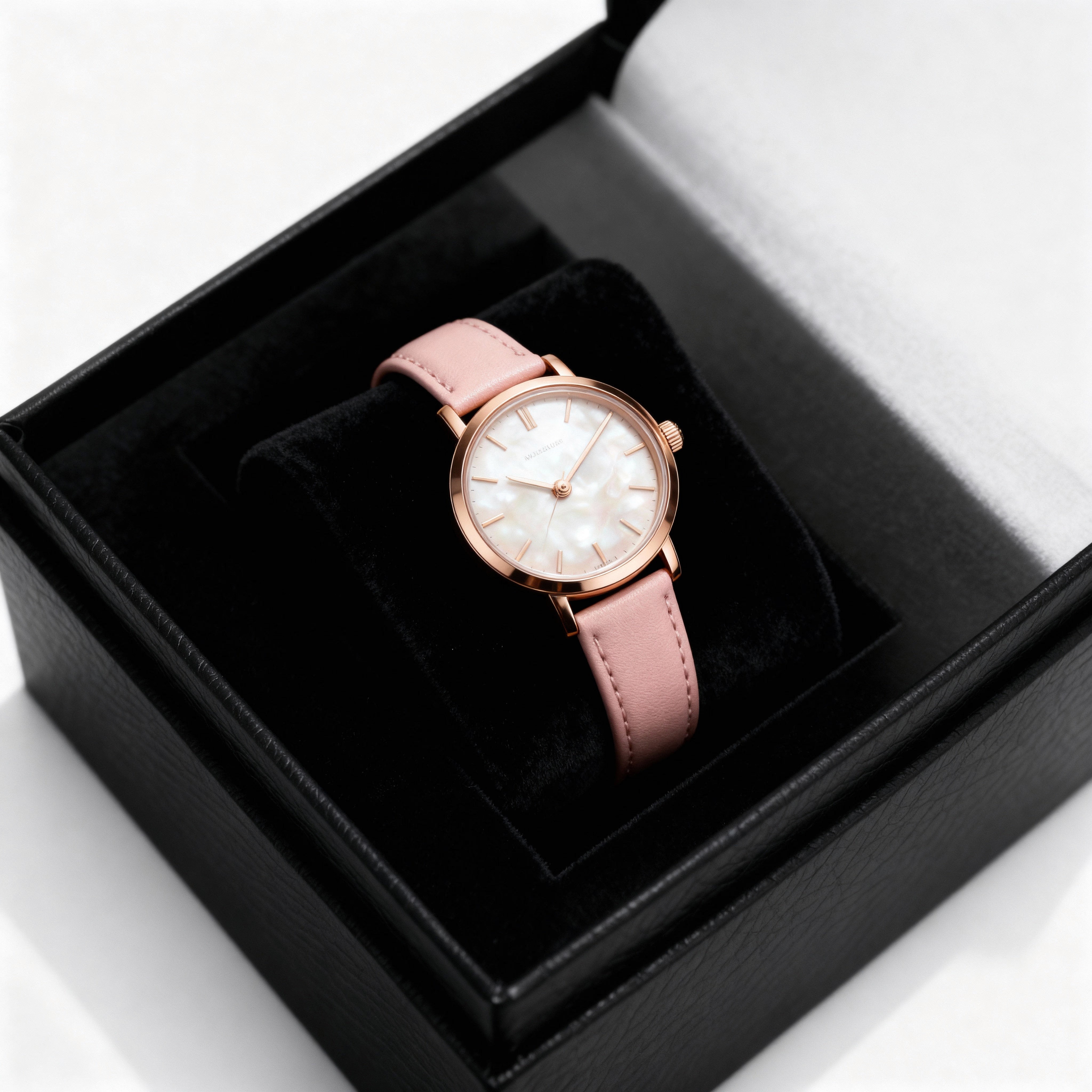Classic Gold Dress Watch
